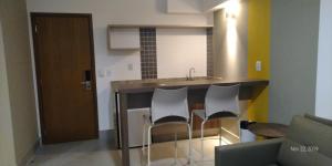 Olímpia Park Resort ao lado do Thermas dos Laranjais - Apartamento Luxo