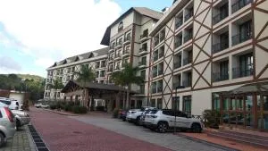 Apart Hotel Pedra Azul - 佩德拉阿祖尔