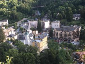 Appartements Au pieds des 3 vallees : photos des chambres