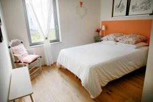 B&B / Chambres d'hotes Rejaillir : Chambre Double Deluxe