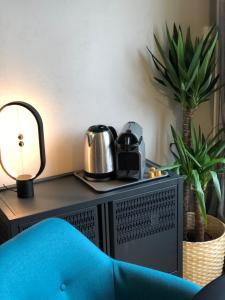 Studio hyper centre avec Parking