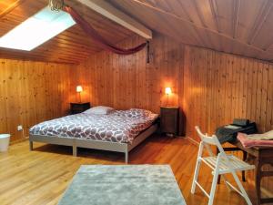 Вила St-Honoré Holiday Home Sembrancher Швейцария