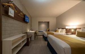 Microtel Inn & Suites by Wyndham San Luis Potosi