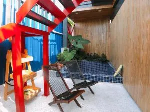 Little Ryukyu Hermit Crab Homestay - Shang-fu-ts'un
