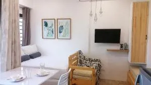 Mireya's Studio Condo at Goshen Towers - Session Road - Баґйо
