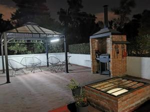 Terraza Tlalpan-Acoxpa