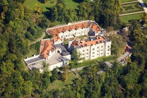 4 stern hotel Hotel Štekl Hluboká nad Vltavou Tschechien