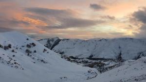 Bavarian Gudauri Apartments in Loft2 & Twins