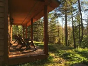 The Ridge At Glacier - Luxury Cabins - Blacktail