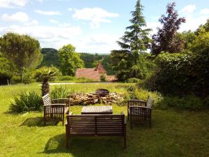 Maisons de vacances Les Bernardies : photos des chambres