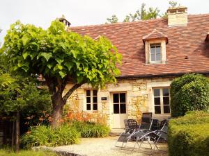 Maisons de vacances Les Bernardies : photos des chambres