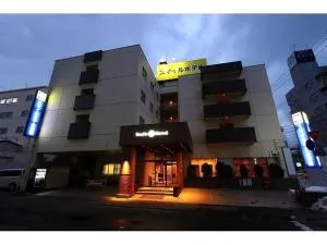 Smile Hotel Aomori - Misawa