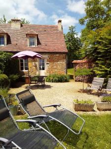 Maisons de vacances Les Bernardies : photos des chambres