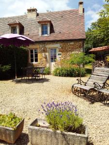 Maisons de vacances Les Bernardies : photos des chambres