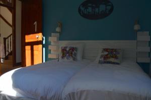 Maisons de vacances Gite Illixo : photos des chambres
