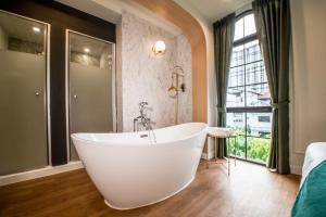 Theme Boutique Hotel Bangkok