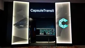CapsuleTransit Airside KLIA T2 - Airport Hotel - International Departure near to Transit Hall, Gate Q - 雪邦