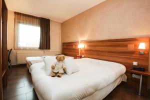 Hotels The Originals City, Hotel Colmar Gare : photos des chambres