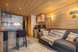 Val Thorens - Cosy Appartement avec Vue Silveralp 224