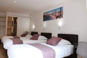 Hotels Reingam-Park : photos des chambres