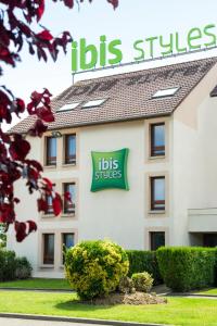 Hotels ibis Styles Chartres Metropole : photos des chambres