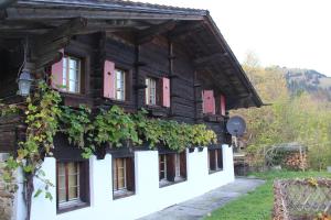 4 star penzion Chalet Bergwelt Frutigen Švica
