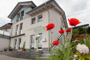 Apartement Wohnung mit Talblick, Ladestation E-Auto, E-MTBs optional Siegen Saksamaa