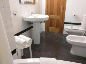 Suite room in Hotel Anfiteatro Romano