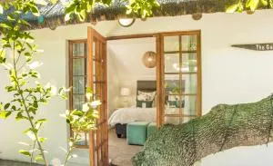 Cottage on College - Oesterbaai