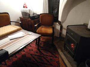 Горска къща в Елена Петроф хоф