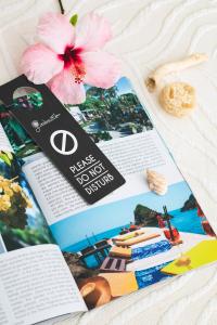 Superior Double Room with Terrace and Sea view  room in Giardino Eden