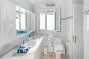 Sea view villa San Agustin vista Claveles