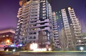 3 stern appartement Upground Residence Apartments Bukarest Rumänien