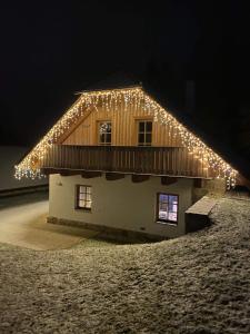 Chalupa Pecivál Lipno