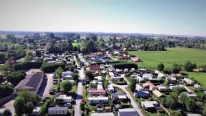 Campings Camping les Charmilles : photos des chambres