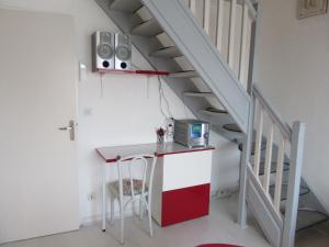 Appartements Appartement Grand Calypso : photos des chambres