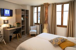 Hotels Hotel le Saint Nicolas : photos des chambres