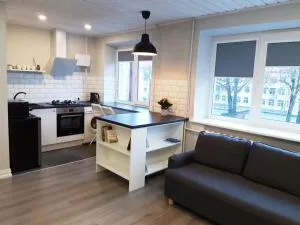 Alytus Ziburio studio - Balʼkuny