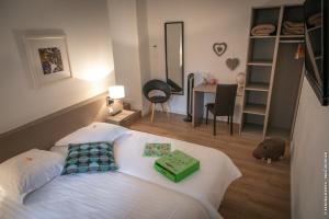 Hotels Hotel le Saint Nicolas : photos des chambres