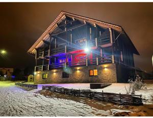 Гостевой дом Мышкин двор Барабановъ - Мышкин