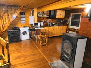 Three-Bedroom House room in House Belkino 3
