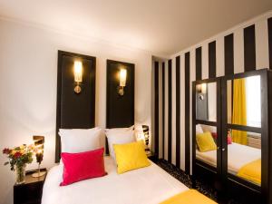 Hotels Hotel Peyris Opera : photos des chambres