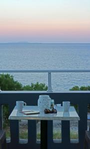 Angela Beach Apartments Samos Greece
