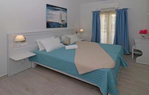 Angela Beach Apartments Samos Greece