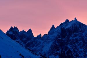 Appartements Face Mont-Blanc : photos des chambres