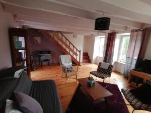 Maisons de vacances La Parisiere ,gite : photos des chambres