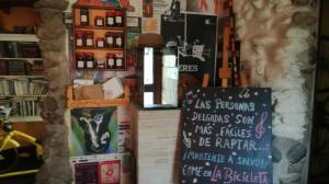 La Bicicleta solar casa abierta