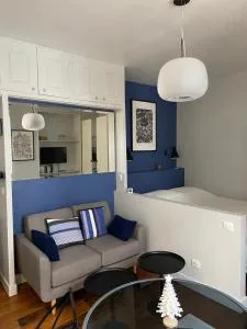 Magnifique studio plein centre à 50m de la plage - 圣让-德吕兹