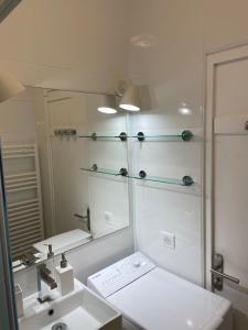 Appartements Magnifique studio plein centre a 50m de la plage : photos des chambres