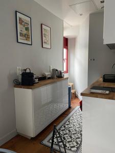 Appartements Magnifique studio plein centre a 50m de la plage : photos des chambres